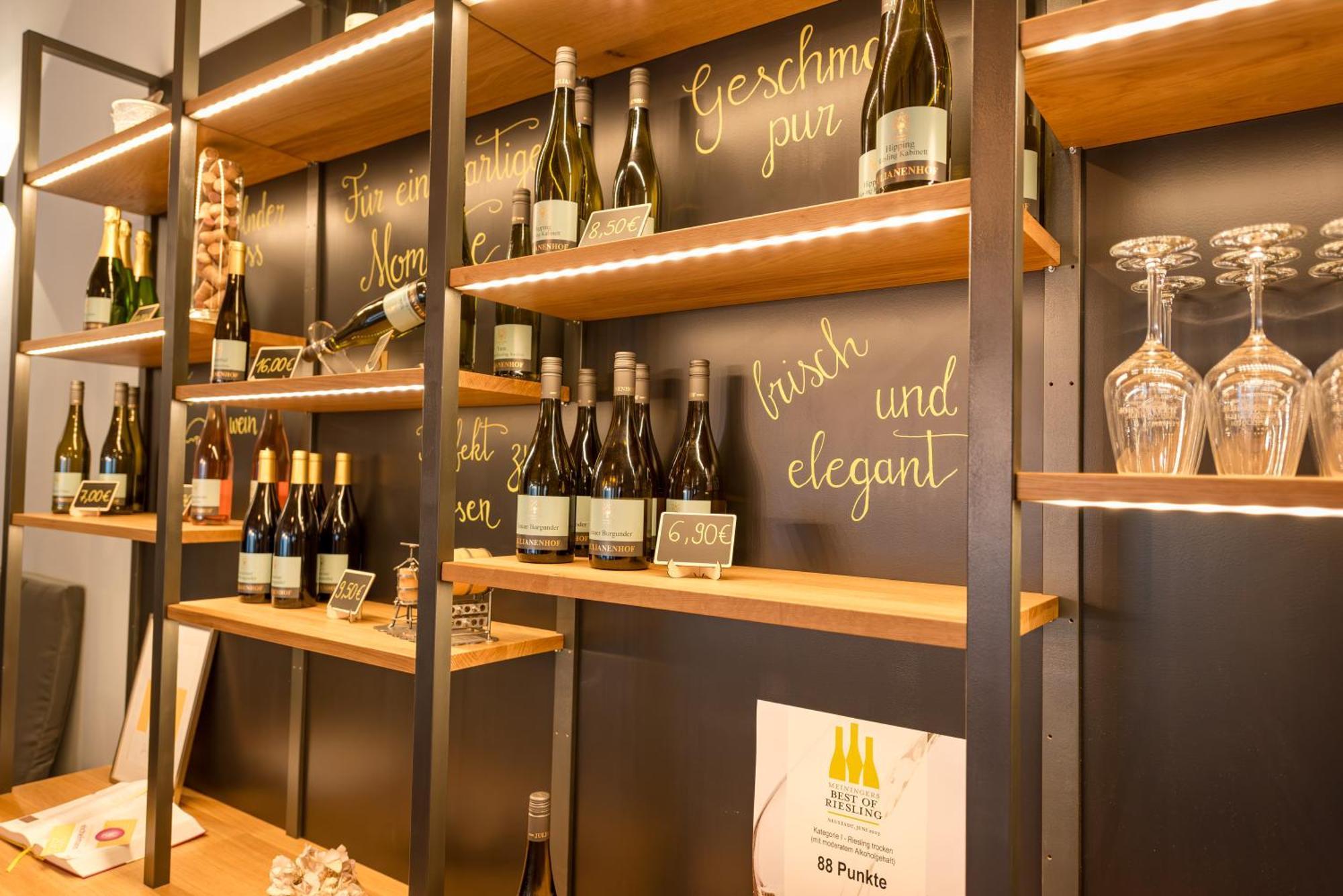 Weingut & Gaestehaus Julianenhof Nierstein Zewnętrze zdjęcie